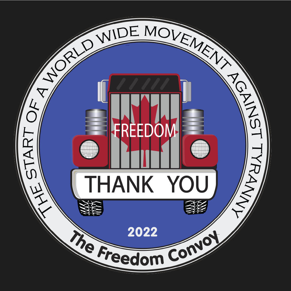 Canadian Freedom Convoy Unisex classic tee
