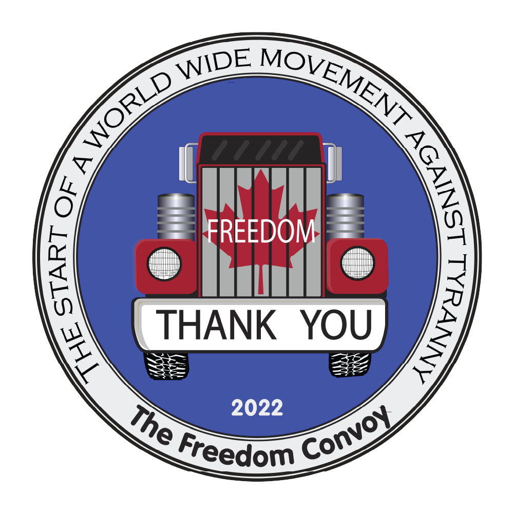 Canadian Freedom Convoy Unisex classic tee