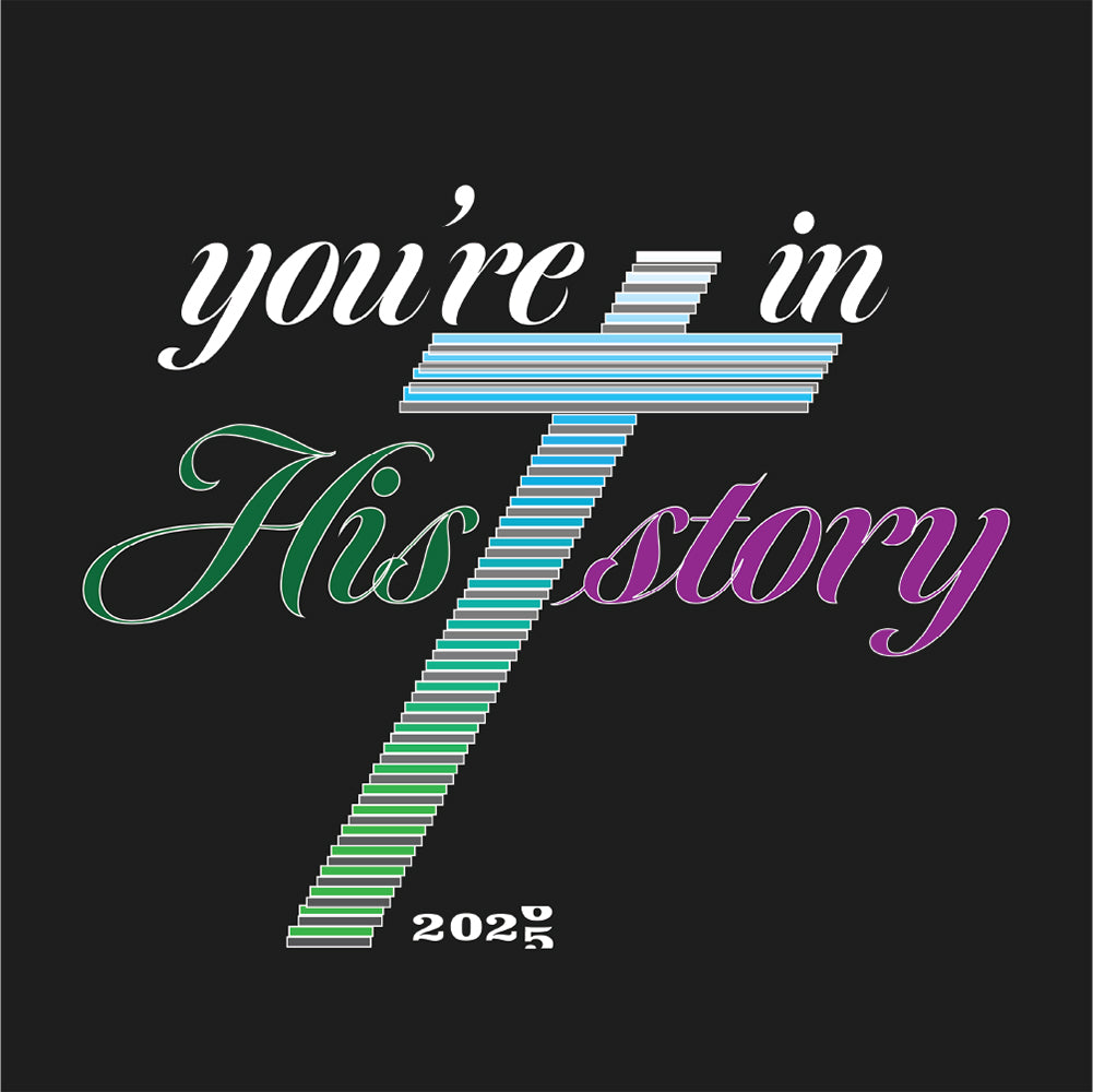 Your in His Story Can. Unisex classic tee