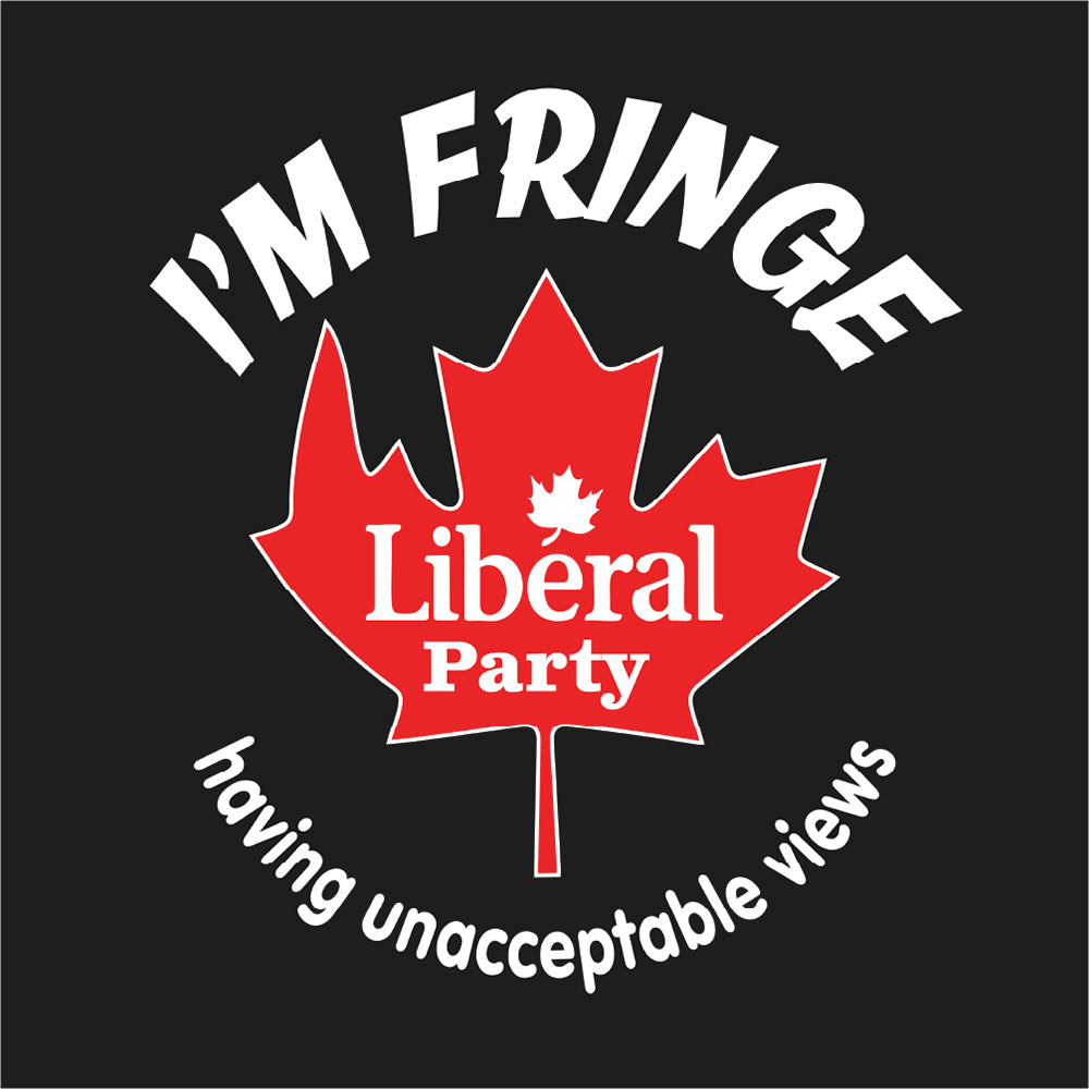 I'm Fringe Unisex classic tee