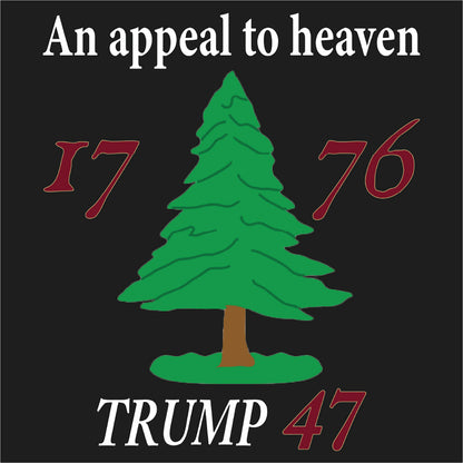 An Appeal to Heaven  Unisex t-shirt