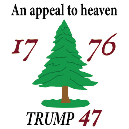 An Appeal to Heaven Unisex classic tee.