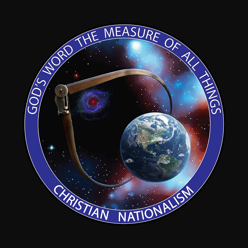 Christian Nationalism   Unisex t-shirt