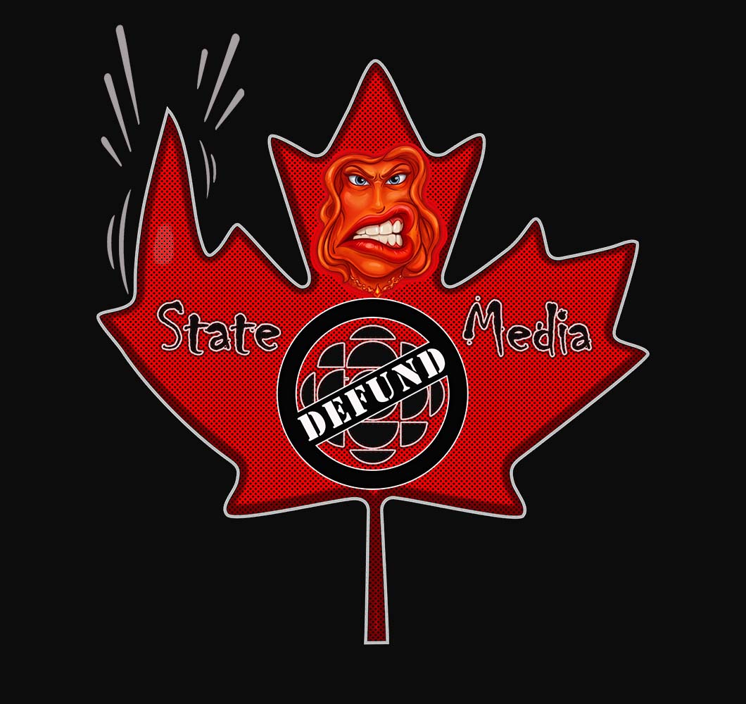 FM Defund the CBC  Unisex t-shirt