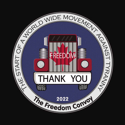 Freedom Convoy 2022 Unisex t-shirt