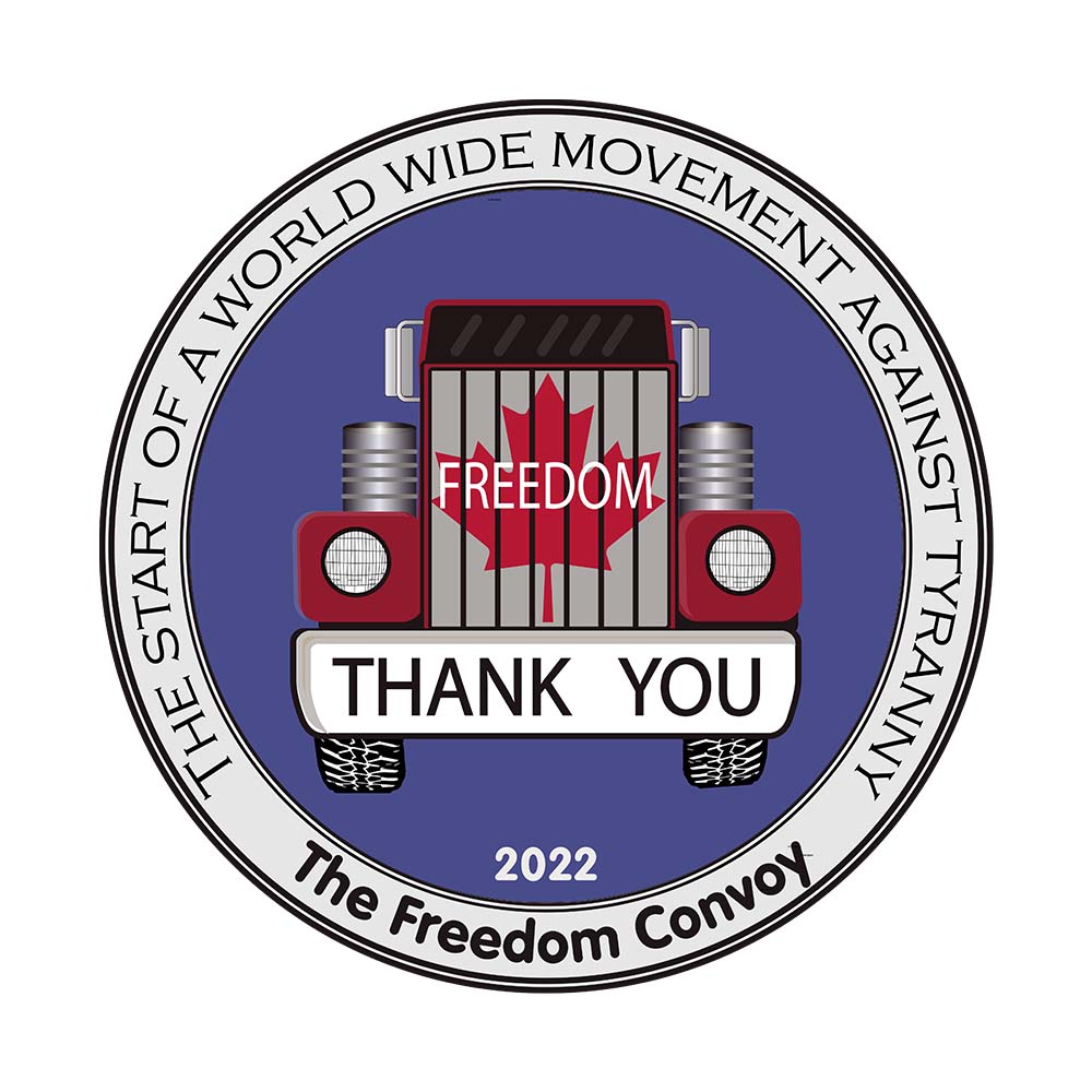 Freedom Convoy 2022 Unisex t-shirt