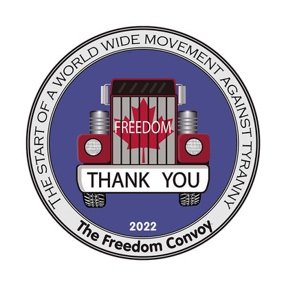 Freedom Convoy 2022 Unisex t-shirt