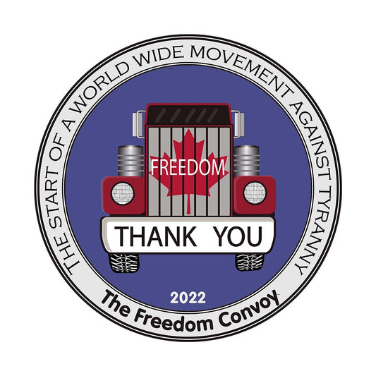 Freedom Convoy 2022 Unisex t-shirt