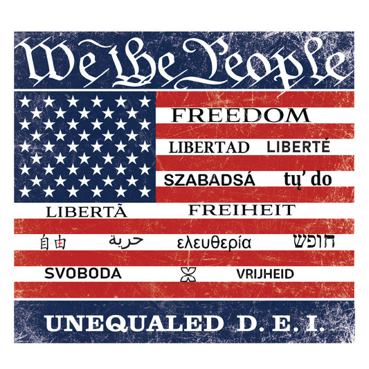 We The People Freedom    Unisex classic tee