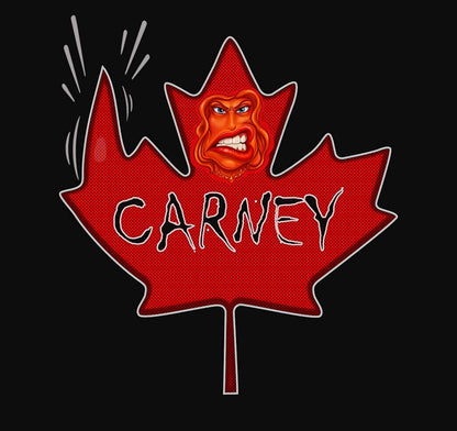 FM  Forsake Carney Chill Unisex t-shirt