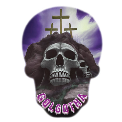 GOLGOTHA  Unisex classic tee
