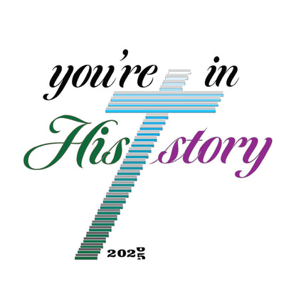 Your in His Story   Can. Unisex classic tee