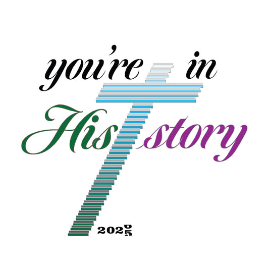 Your in His Story   Can. Unisex classic tee