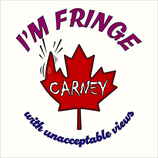 I'm Fringe Forsake Carney  Unisex classic tee