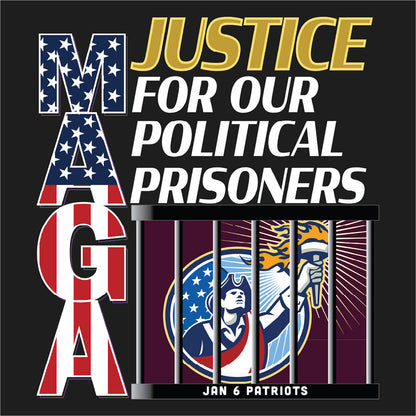 J6 Justice    Unisex classic tee