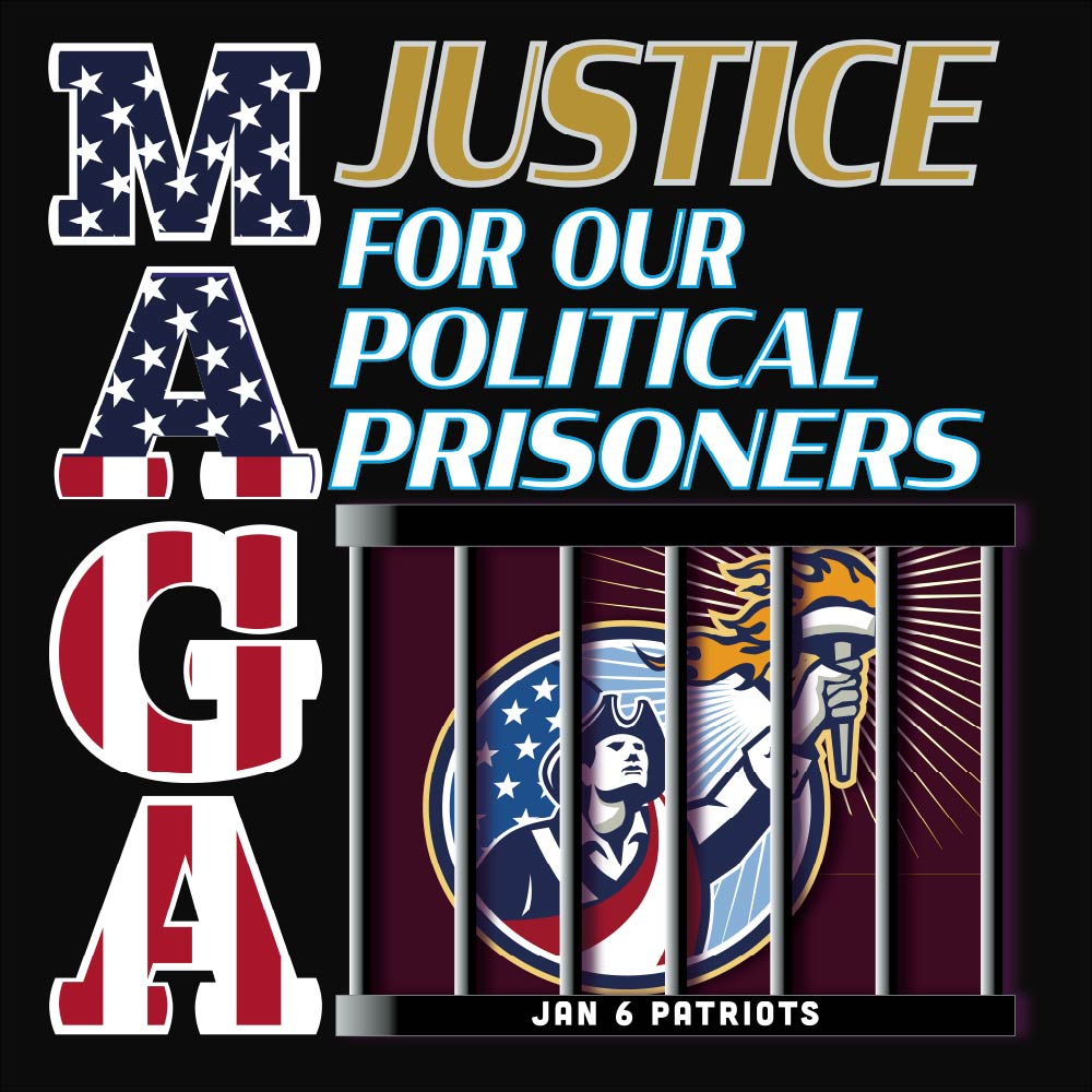 Justice For J6 Prisoners  Unisex t-shirt