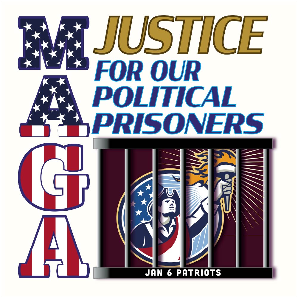 Justice For J6 Prisoners  Unisex t-shirt