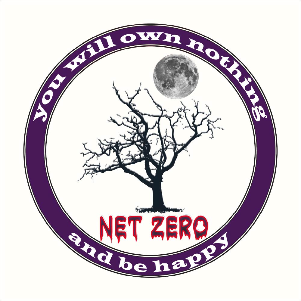 Net Zero Goal Unisex t-shirt