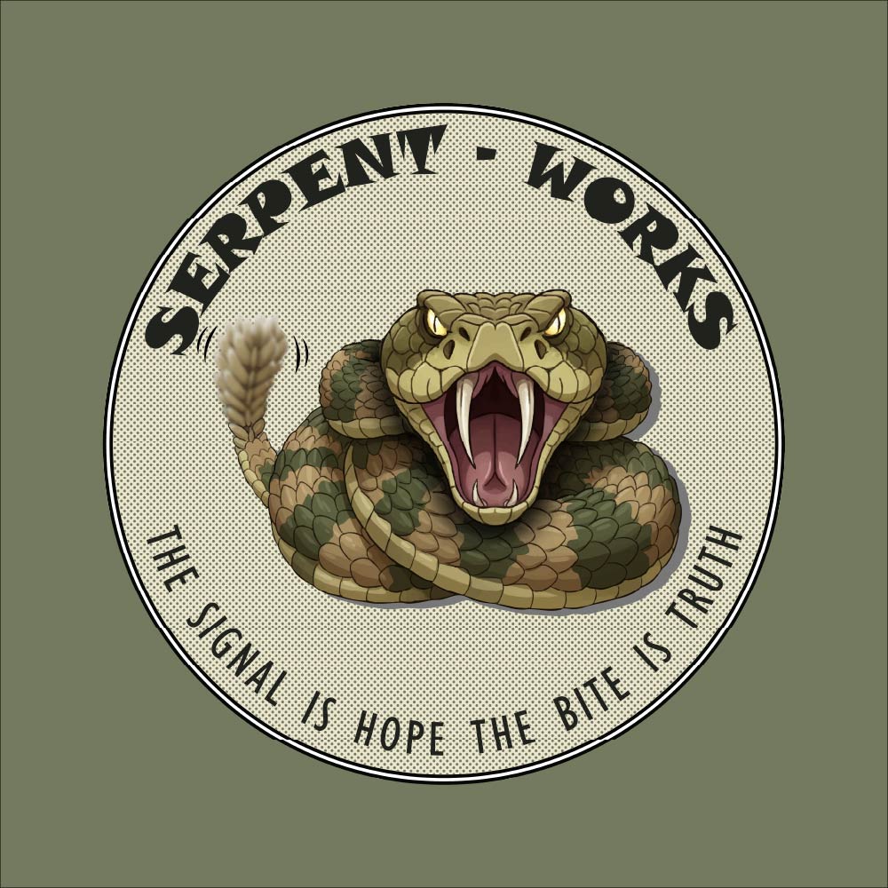 Serpent  Works  Unisex t-shirt