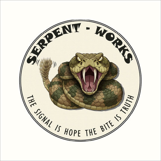 Serpent  Works  Unisex t-shirt