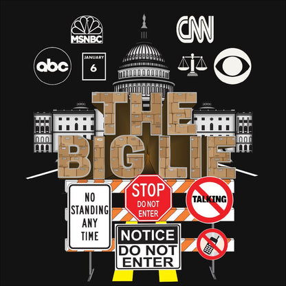 The Big Lie  Unisex classic tee