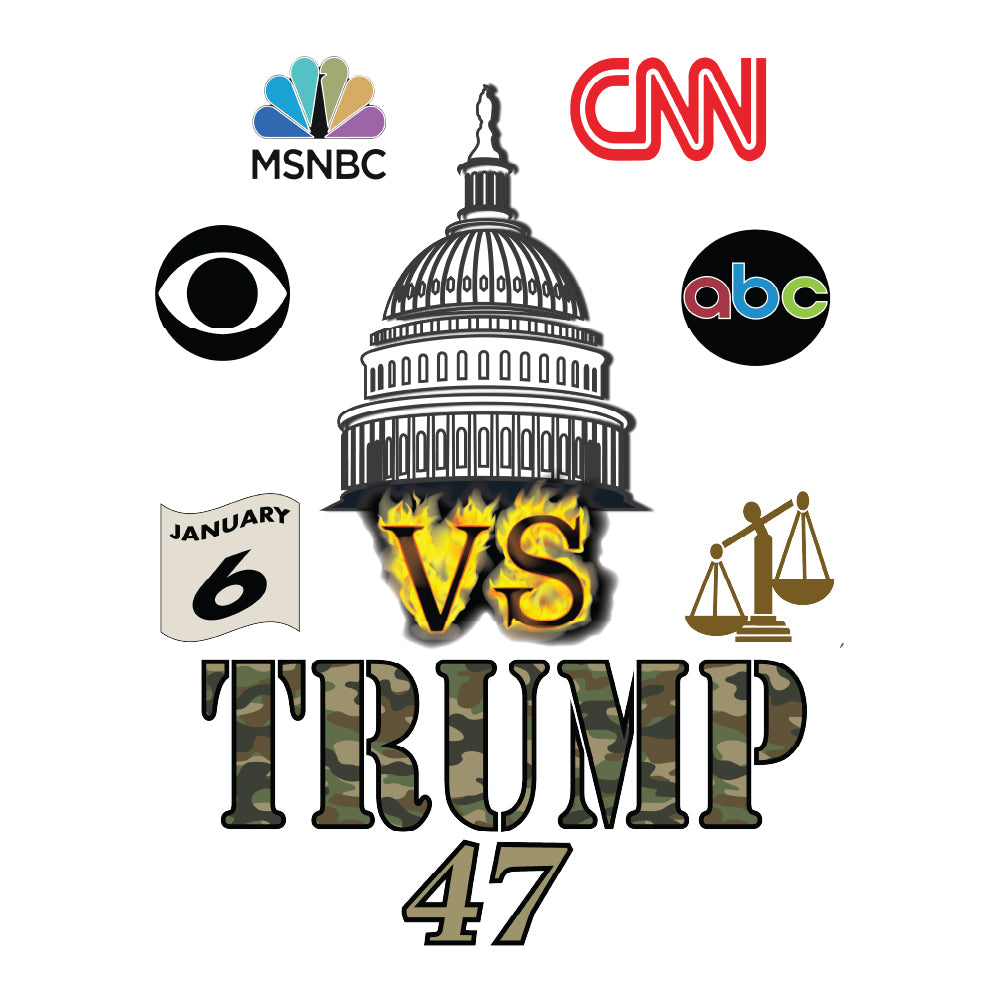 Trumps War   Unisex classic tee