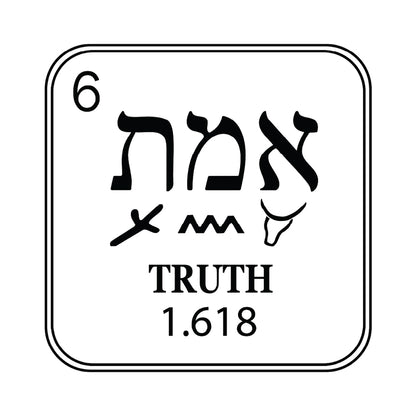 Truth Element  Unisex classic tee. can