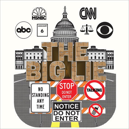 The Big Lie  Unisex classic tee